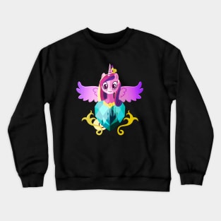 Princess Cadance Crewneck Sweatshirt